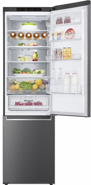 Холодильник LG GW-B509SLNM фото №8