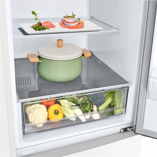 Холодильник LG GW-B509CQZM фото №14
