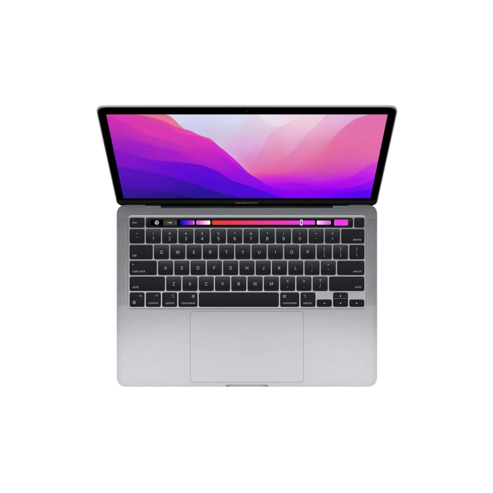 Ноутбук Apple MacBook Pro 13 M2 A2338 (MNEH3UA/A) фото №2