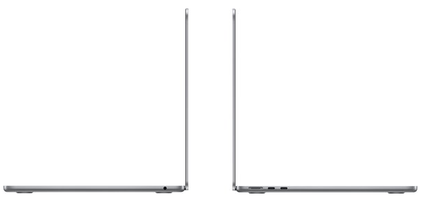 Ноутбук Apple MacBook Air M2 A2681 (MLXW3UA/A) фото №5