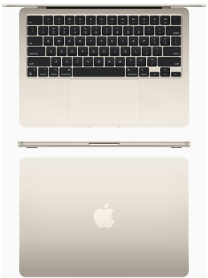 Ноутбук Apple MacBook Air M2 A2681 (MLY13UA/A) фото №5