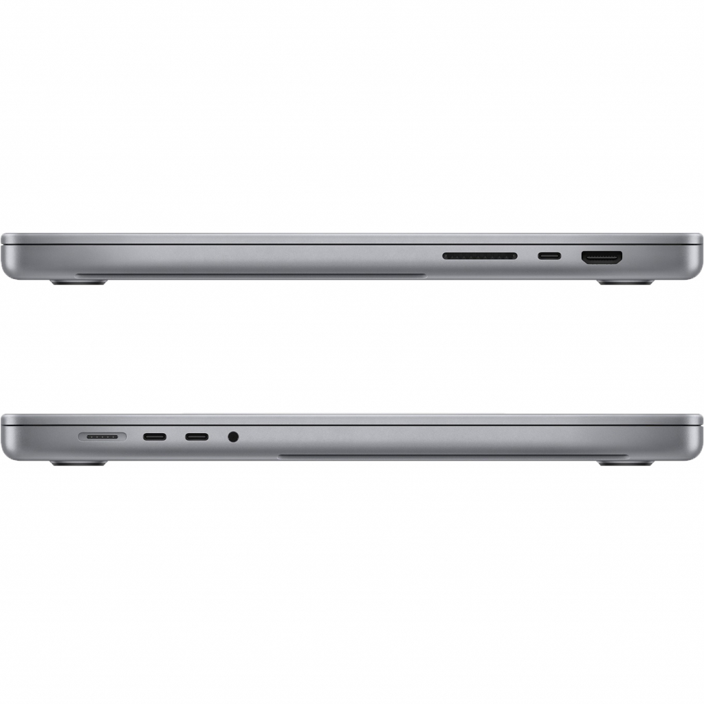 Ноутбук Apple MacBook Pro A2485 M1 Pro (MK183UA/A) фото №2