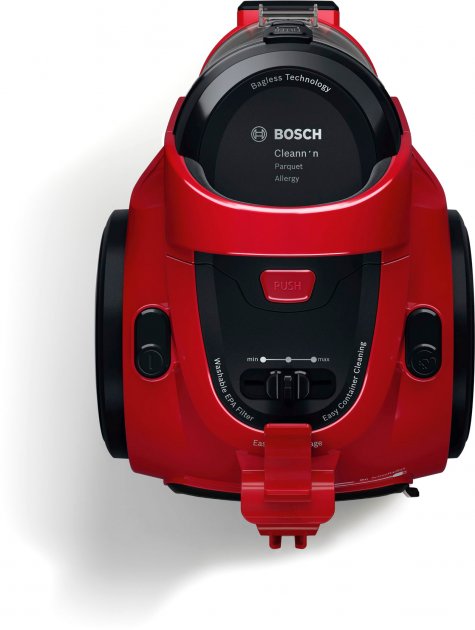 Пылесос Bosch BGC05AAA2 фото №3