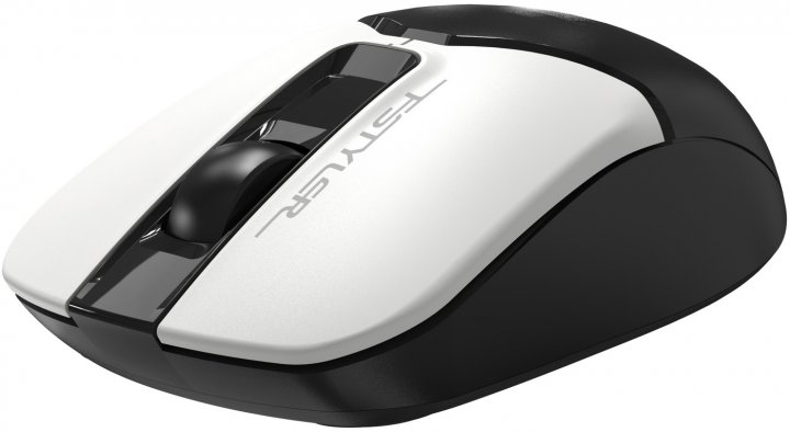 Компьютерная мыш A4Tech Fstyler FG12 (Panda) фото №3