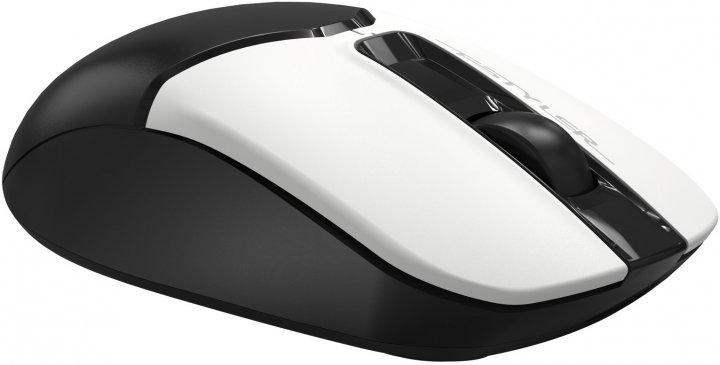 Компьютерная мыш A4Tech Fstyler FG12 (Panda) фото №4