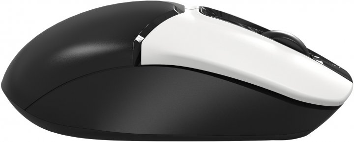 Компьютерная мыш A4Tech Fstyler FG12 (Panda) фото №5