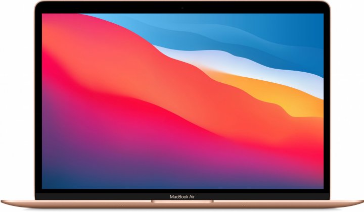 Ноутбук Apple MacBook Air M1 13.3'' 256Gb MGND3 Gold 2020