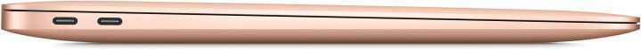 Ноутбук Apple MacBook Air M1 13.3'' 256Gb MGND3 Gold 2020 фото №4