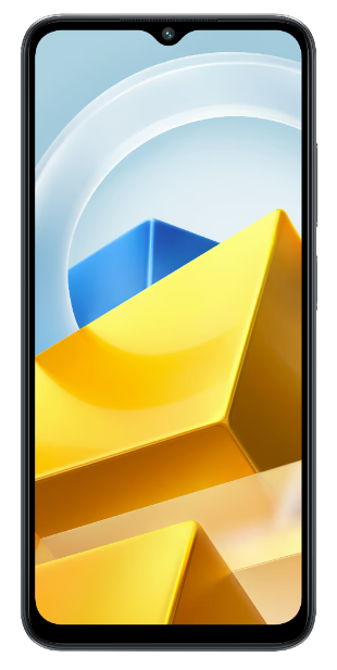 Смартфон Xiaomi Poco M5 4/128GB Black фото №3