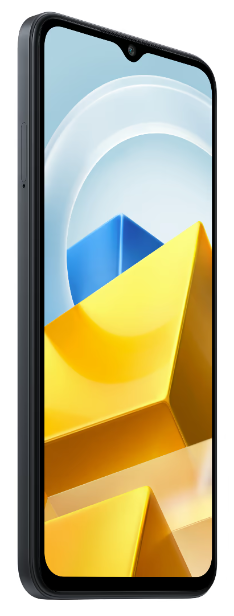 Смартфон Xiaomi Poco M5 4/128GB Black фото №5