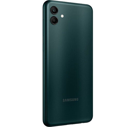 Смартфон Samsung SM-A045 (Galaxy A04 3/32GB) GREEN (UA-UCRF) фото №7