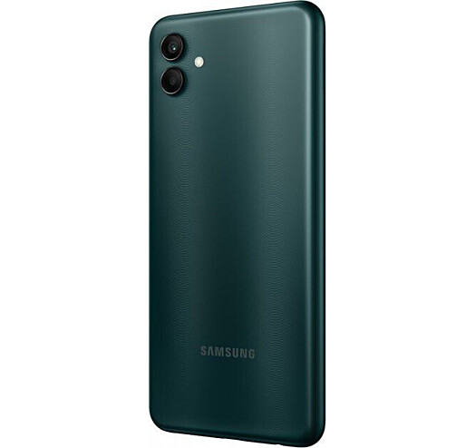 Смартфон Samsung SM-A045 (Galaxy A04 3/32GB) GREEN (UA-UCRF) фото №6