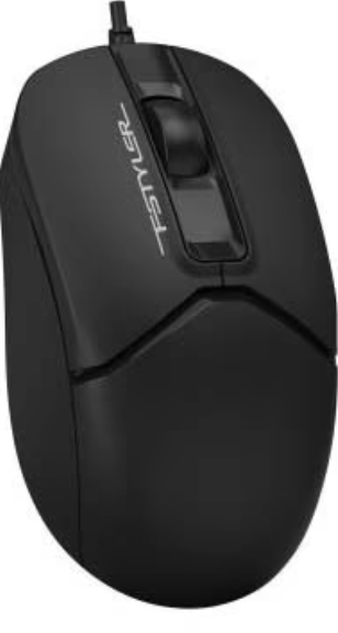 Компьютерная мыш A4Tech FM12 (Black) фото №2