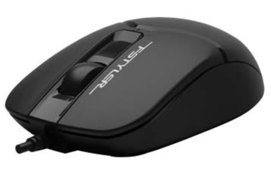Компьютерная мыш A4Tech FM12 (Black) фото №3