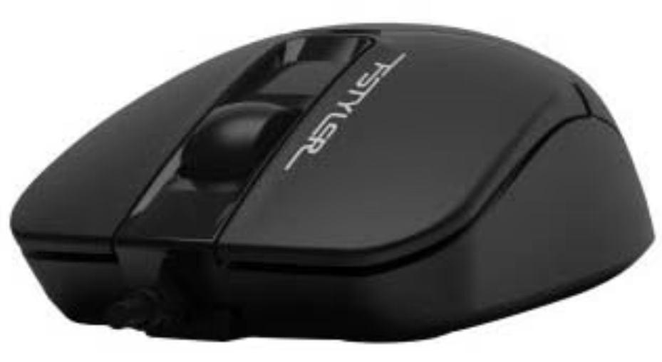 Компьютерная мыш A4Tech FM12 (Black) фото №4
