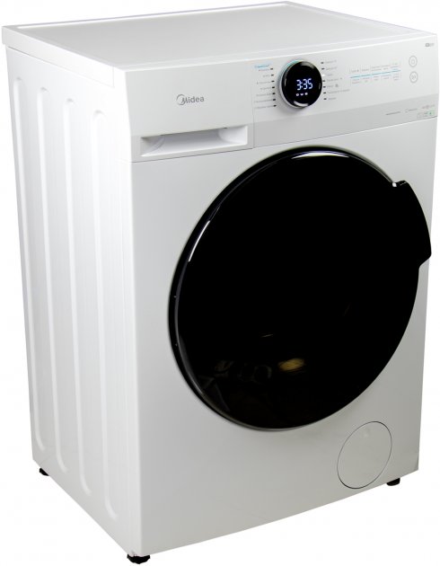 Пральна машина  Midea MF200W70WB/ W-UA фото №3