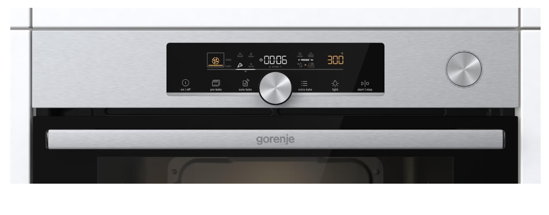 Духова шафа Gorenje BSA 6747 A04X фото №5