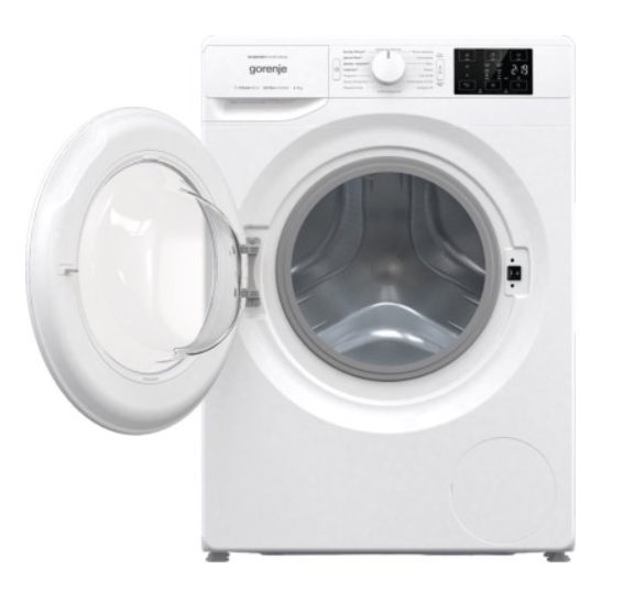 Пральна машина  Gorenje W1NEI72SBS фото №2