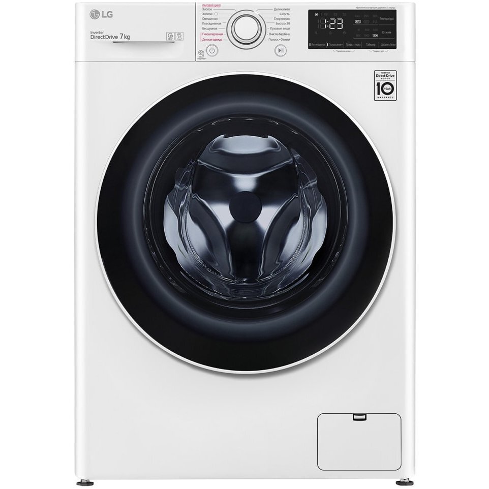 Пральна машина  LG F2V3HS0WW