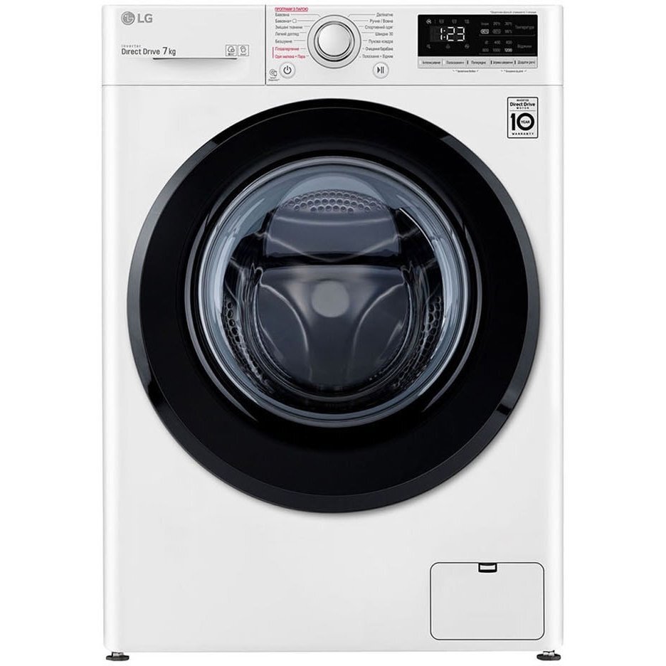 Пральна машина  LG F2V3HS6WW