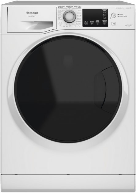 Пральна машина  Hotpoint NDB 10570 DA UA
