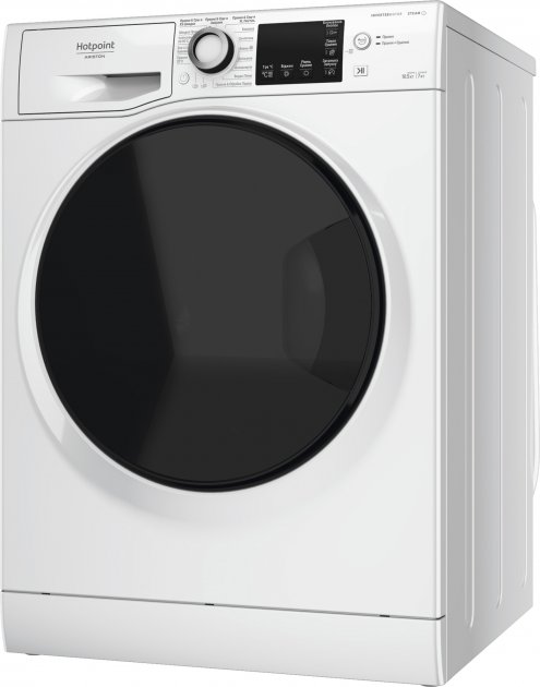 Пральна машина  Hotpoint NDB 10570 DA UA фото №2