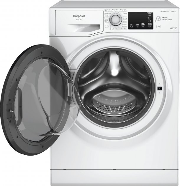 Пральна машина  Hotpoint NDB 10570 DA UA фото №3