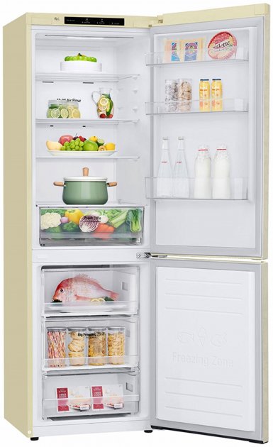 Холодильник LG GW-B459SECM фото №4