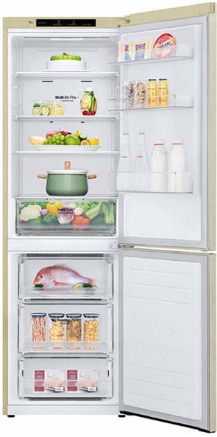Холодильник LG GW-B459SECM фото №5