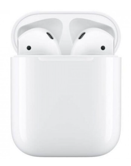 Наушники Apple AirPods 2 with Wireless Charging Case (Premium HC) White