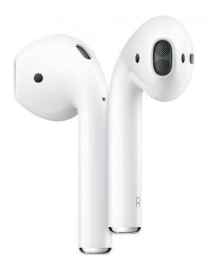 Наушники Apple AirPods 2 with Wireless Charging Case (Premium HC) White фото №2