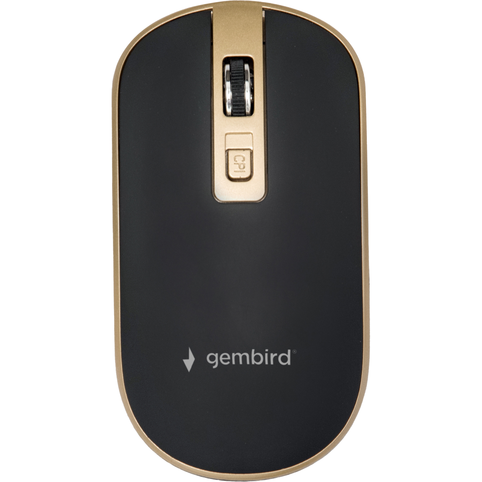 Комп'ютерна миша Gembird MUSW-4B-06-BG