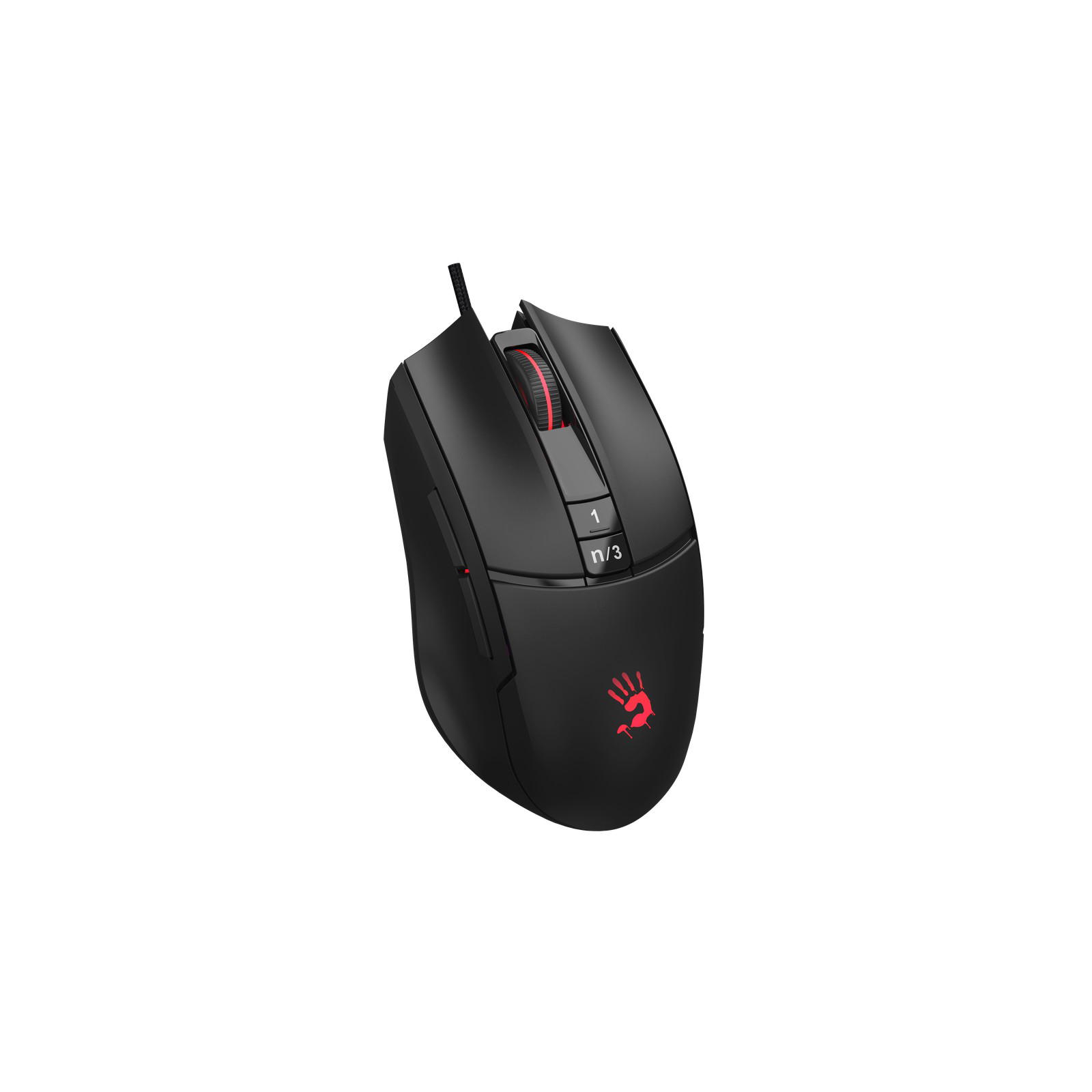Компьютерная мыш A4Tech Bloody L65 Max (Black) фото №2