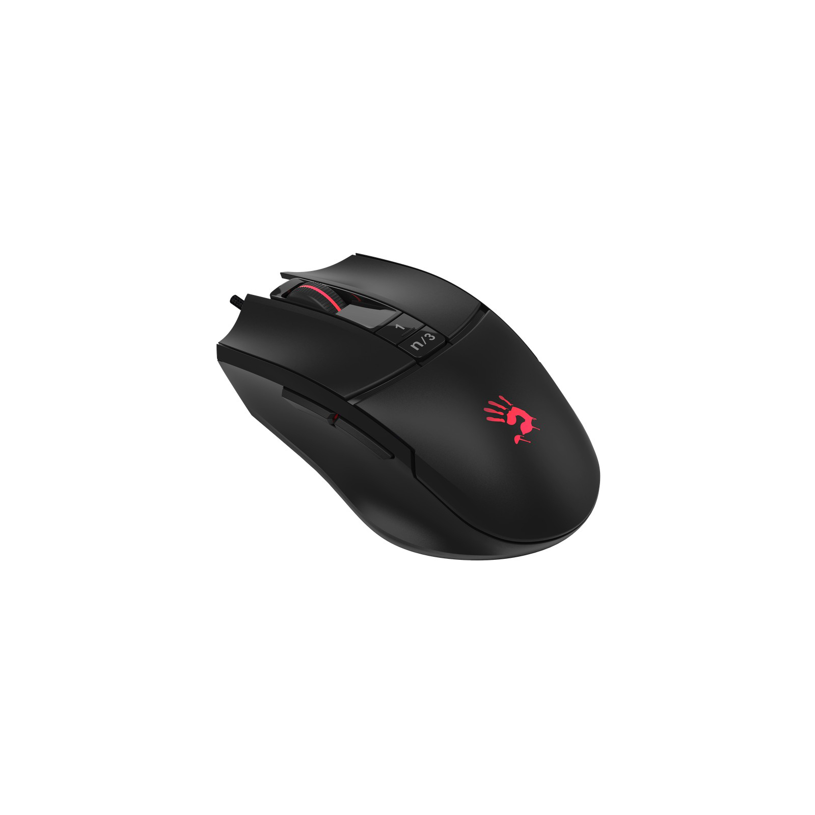 Компьютерная мыш A4Tech Bloody L65 Max (Black) фото №3