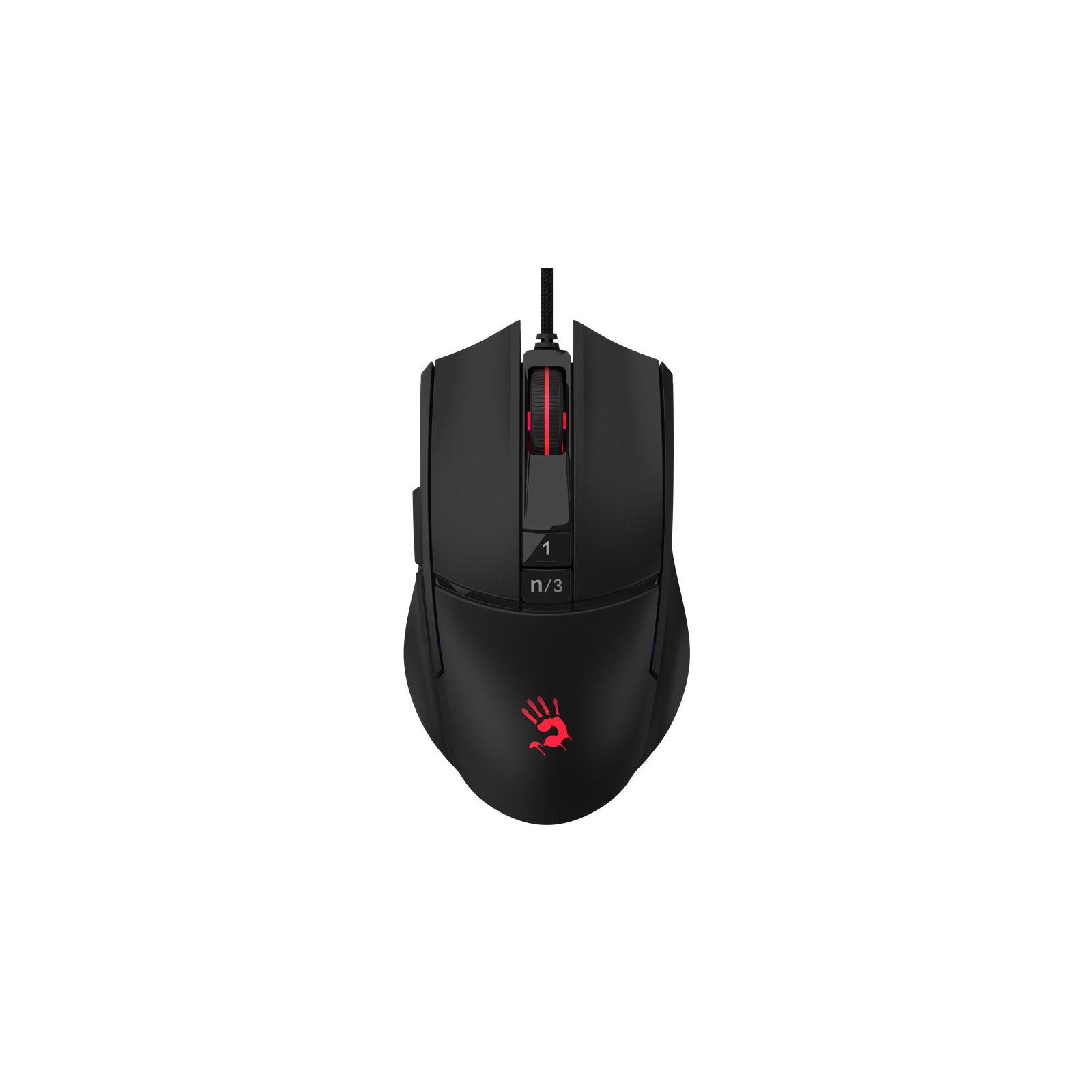 Компьютерная мыш A4Tech Bloody L65 Max (Black)