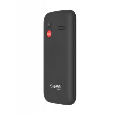 Мобільний телефон Sigma Comfort 50 HIT2020 Black (4827798120910) фото №4