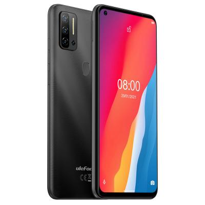 Смартфон Ulefone Note 11P 8/128GB Black (6937748734000) фото №7