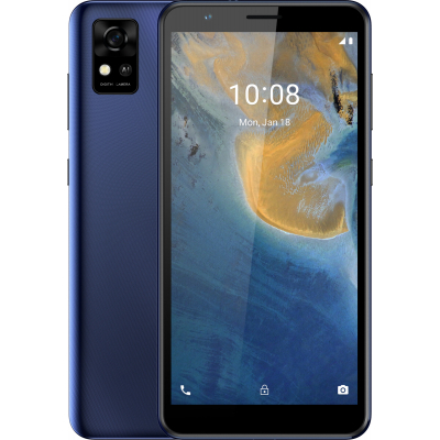 Смартфон ZTE Blade A31 2/32GB Blue фото №10