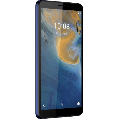 Смартфон ZTE Blade A31 2/32GB Blue фото №7