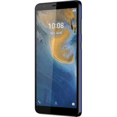 Смартфон ZTE Blade A31 2/32GB Blue фото №8