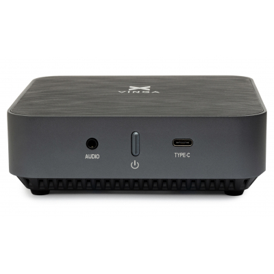 Компьютер Vinga Mini PC V600 (V600AM300U.16256W1P) фото №2