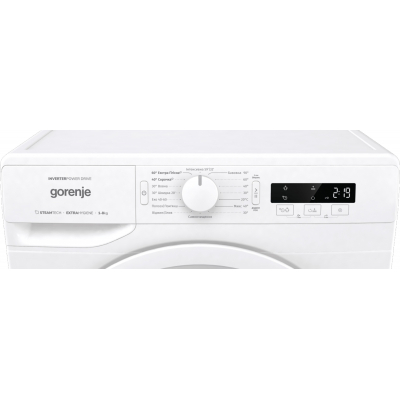 Пральна машина  Gorenje WNPI82BS фото №10