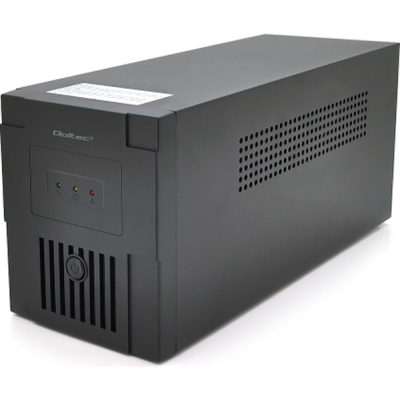 Источник бесперебойного питания Qoltec  QLT2000 (1200W) (QLT2000-53975)