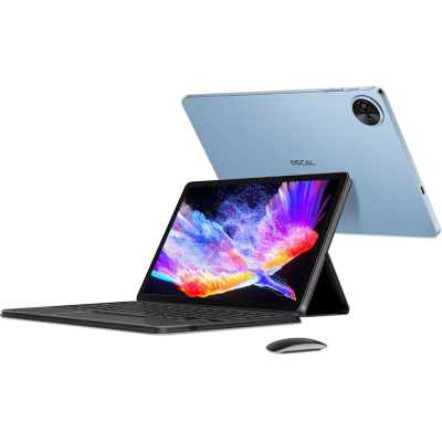 Планшет Oscal Pad 90 8/128GB 4G Sky Blue фото №5