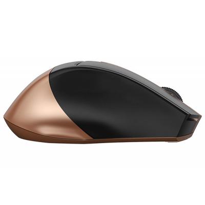 Комп'ютерна миша A4Tech Fstyler FG35 USB чорний-бронза фото №3