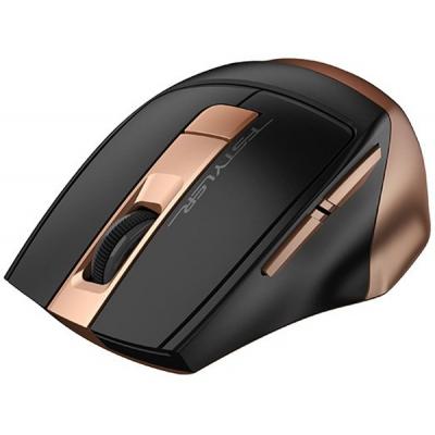 Комп'ютерна миша A4Tech Fstyler FG35 USB чорний-бронза фото №5