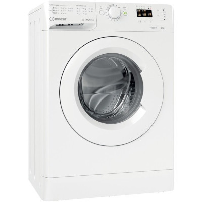 Стиральная машина Indesit OMTWSA 51052 W EU фото №3