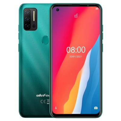 Смартфон Ulefone Note 11P 8/128GB Green (6937748734024) фото №10
