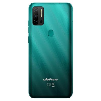Смартфон Ulefone Note 11P 8/128GB Green (6937748734024) фото №2