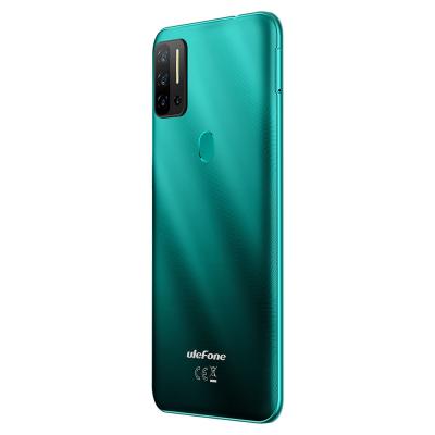 Смартфон Ulefone Note 11P 8/128GB Green (6937748734024) фото №7